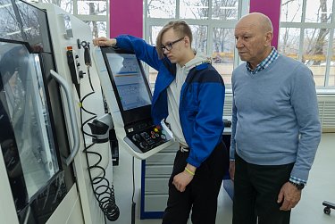 Новый формат среднего профобразования